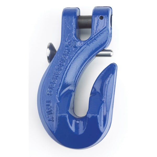 7/32 V10 CLEVIS GRAB W/PIN, UPC, 8429100